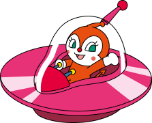 짤랑 UFO